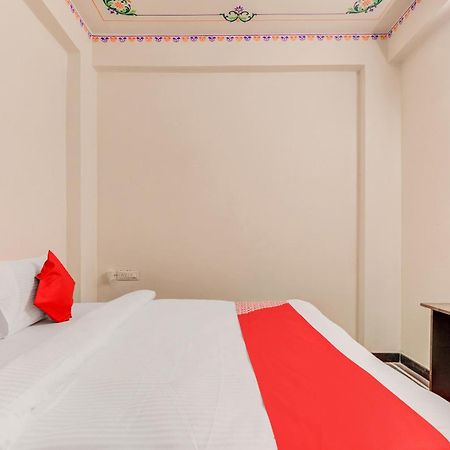 Flagship 77120 Hotel Achrol Haveli Sukher Udaipur Exterior foto