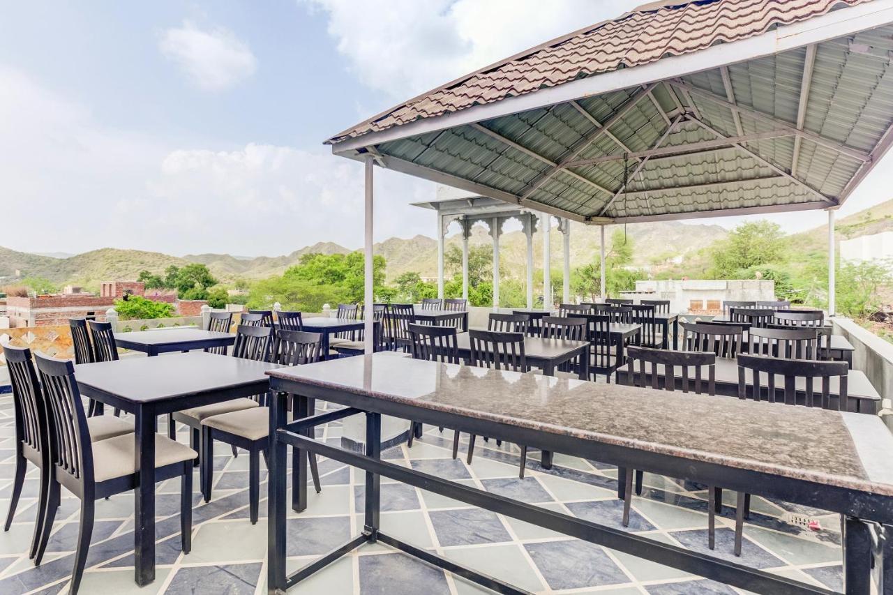 Flagship 77120 Hotel Achrol Haveli Sukher Udaipur Exterior foto