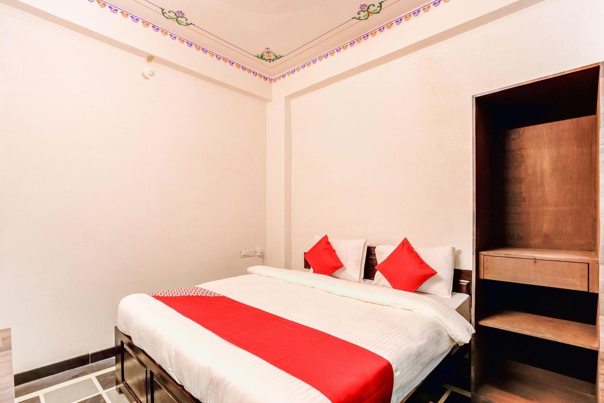 Flagship 77120 Hotel Achrol Haveli Sukher Udaipur Exterior foto